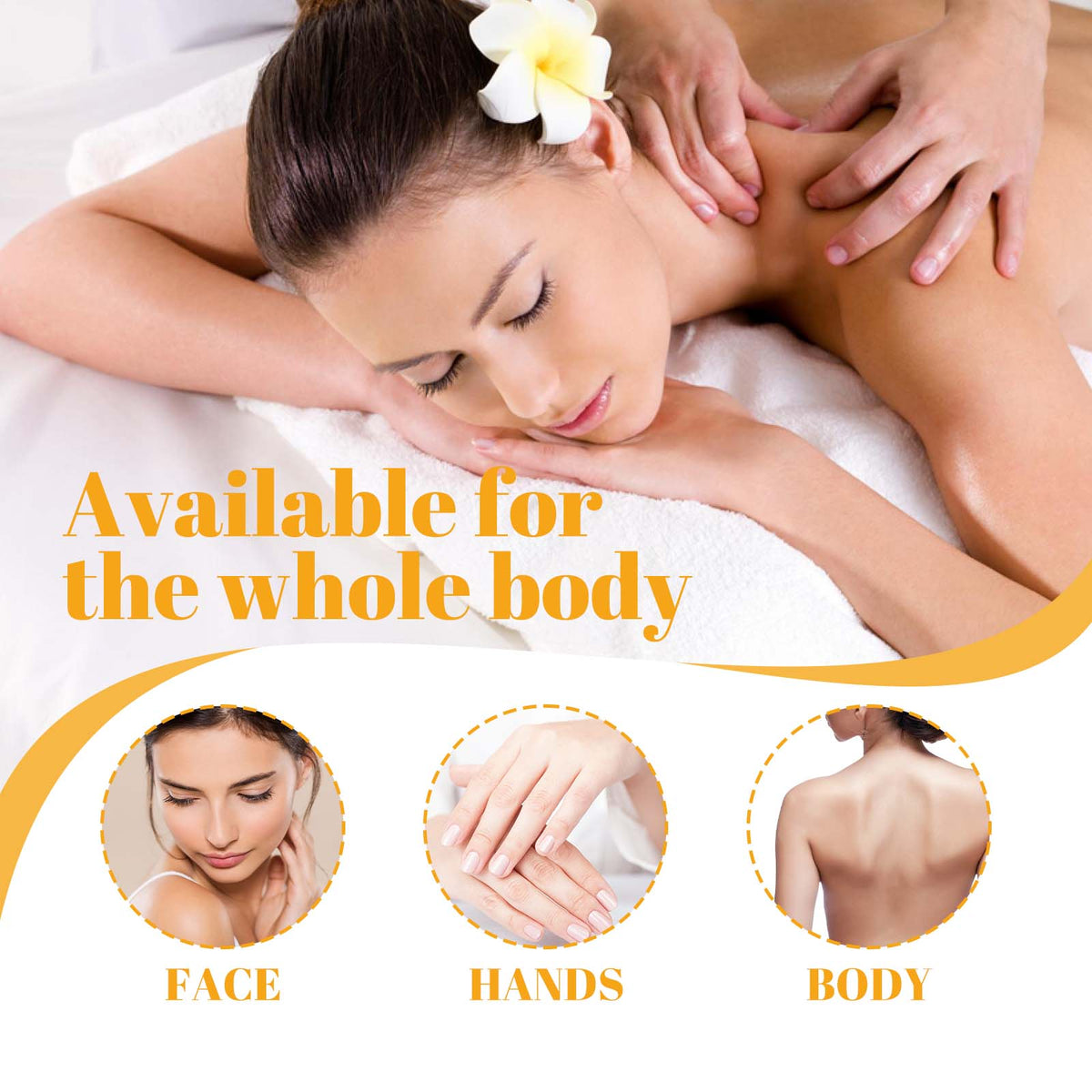 Ouhoe Fruit Acid Facial Body Essence Series, Moisturizing, Moisturizing, Brightening And Firming Skin Essence