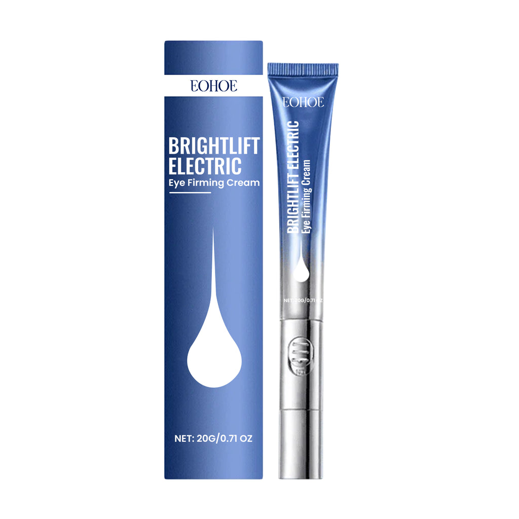 EOHOE Electric Eye Cream Gently Moisturizes And Cares For The Eyes, Nourishing And Softening The Skin Around The Eyes. Daily Care Eye Cream