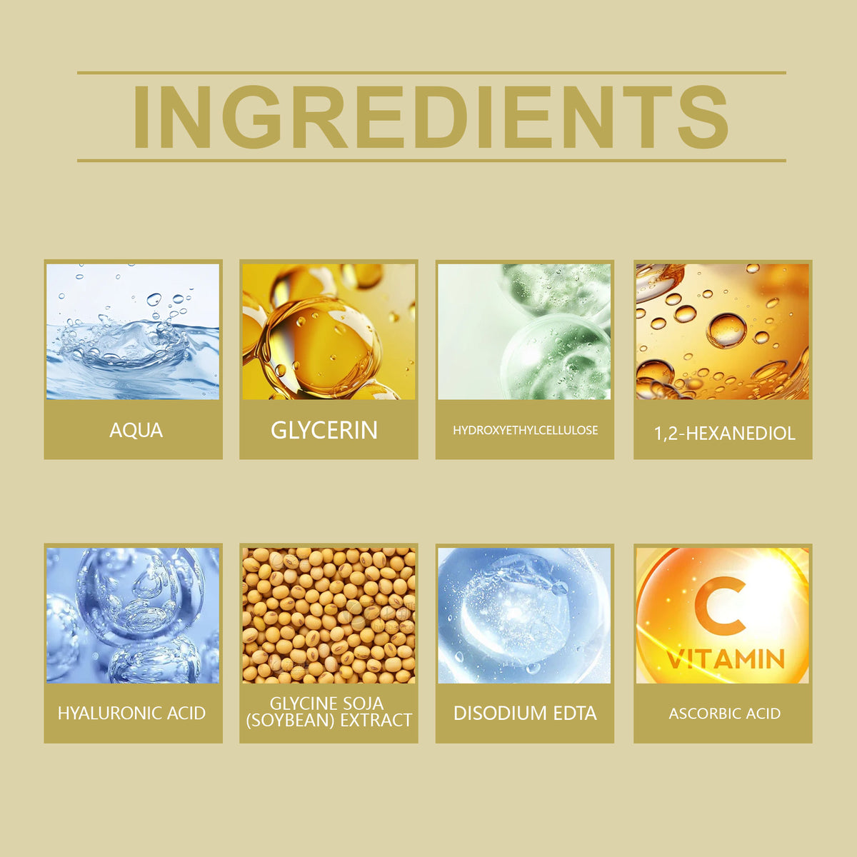 Viareline Facial Essence, Moderate Moisture To Tighten The Facial Skin Daily Skin Care Essence