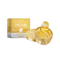 24K Gold Anti-Wrinkle Eye Mask, Moisturizing And Improving Eye Lines Brightening And Moisturizing Eye Skin Eye Care