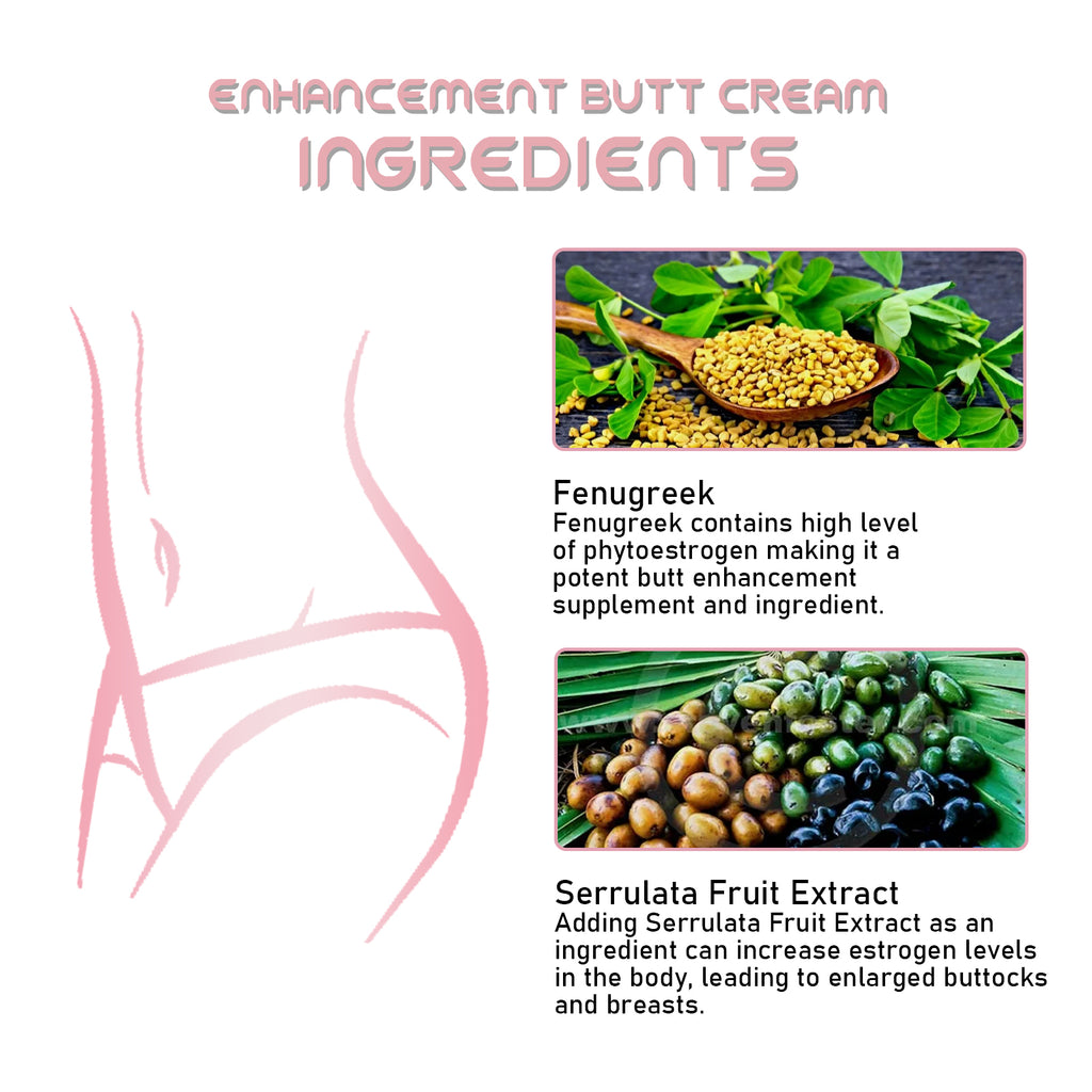 West&Month Butt Lift Cream Sculpting, Lifting, Firming And Toning Buttocks Care Moisturizing And Filling Butt Lift Cream