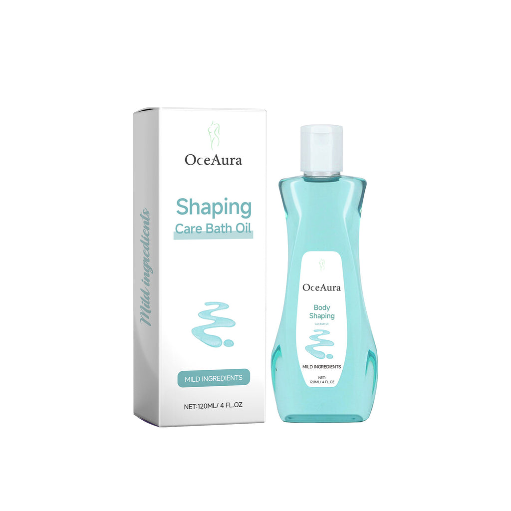 OceAura Body Shower Oil Gentle Body Massage Daily Moisturizing And Firming Skin Skin Care Shower Oil
