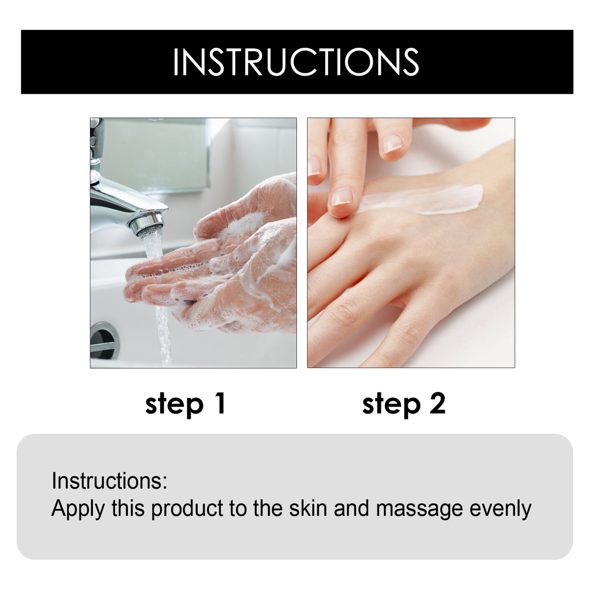 South Moon Anti-Itch Cream For Sweat Blister, Anti-Itch Cream For Dry, Itchy Skin, Anti-Itch Cream For Mosquito Bites And Repair Cream