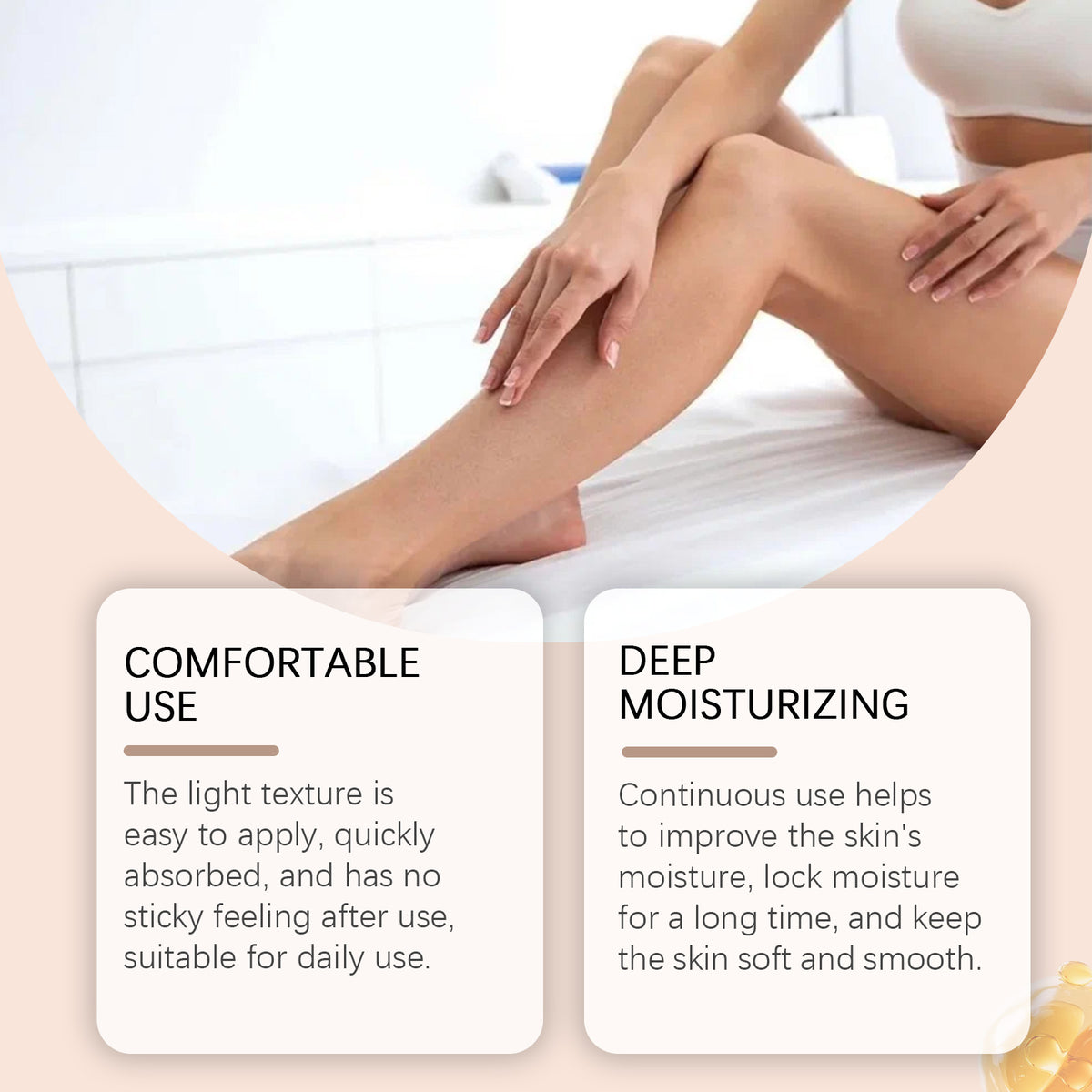 OceAura Shea Butter Moisturizer Daily Nourishes And Moisturizes Skin With Gentle Ingredients That Easily Absorb Body Lotion