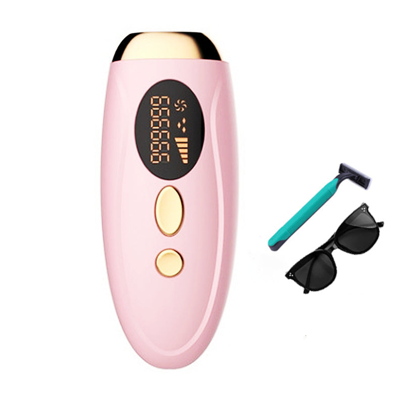 Full-Body Pain-Free Strong Pulse Light Hair Removal Device for Face and Body, Home Use Photon Skin Rejuvenation IPO