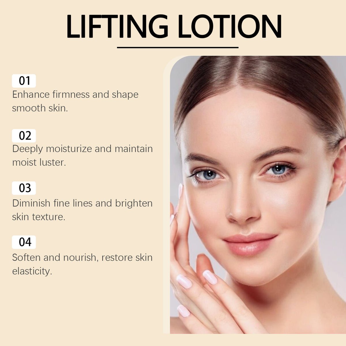 Hoygi Bee Venom Moisturizing And Nourishing Face Cream Hydrating And Moisturizing Skin Care Gentle Moisturizing And Pore Tightening Face Cream