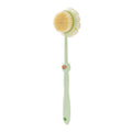 Bathing Brush (Green) Back Scrubbing.