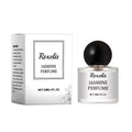 Romantic Pair Of Jasmine Perfume, Light Elegant Exudes Charm Leave Fragrance Fragrance Eau De Toilette Wood Floral Notes