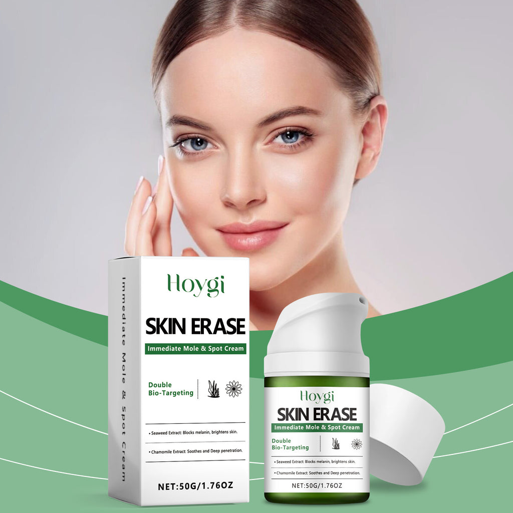 Hoygi - Brightening Moisturizer, Soothes, Hydrates And Improves Skin Dullness Multi-Effect Daily Portable Set