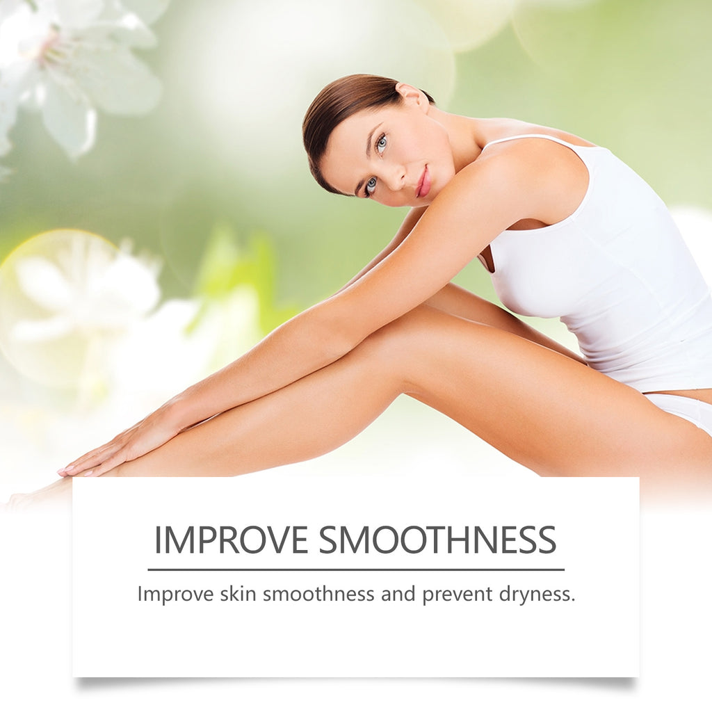 OceAura Coconut Oil Bath Oil Gently Cleanses Body Skin Moisturizing, Smooth And Nourishing Skin Bath Oil