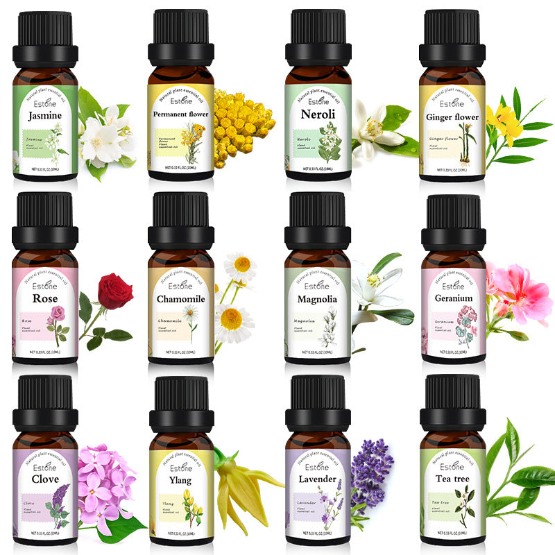 aromatherapy essential oil