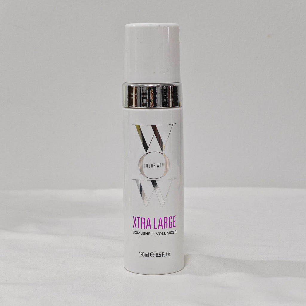 Color WOW Anti manic Hair Care Glossy, Straight and Soft lotion