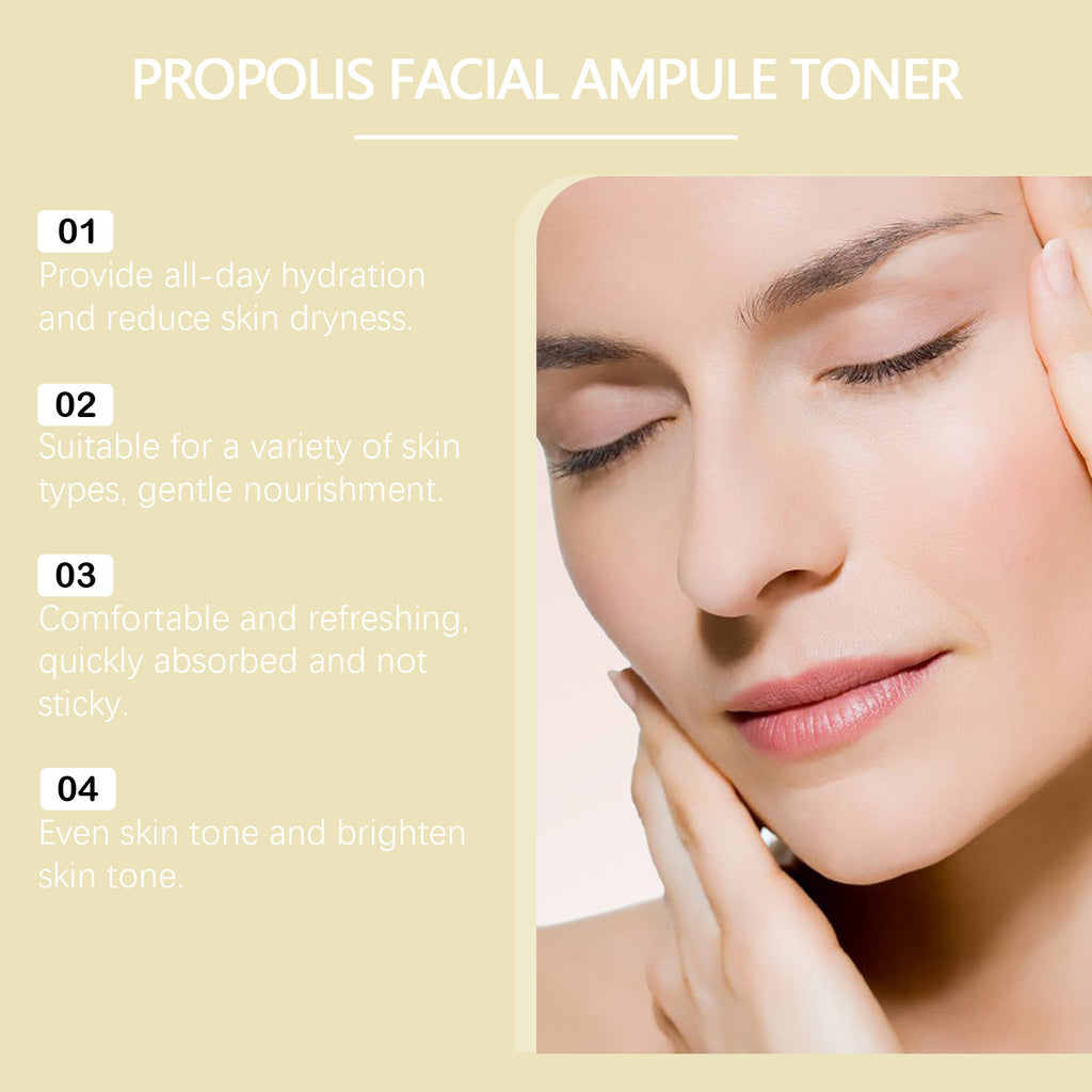 Hoygi Honey Ceramide Toner, Face Essence Spray Hydrating Moisturizing Face Toner