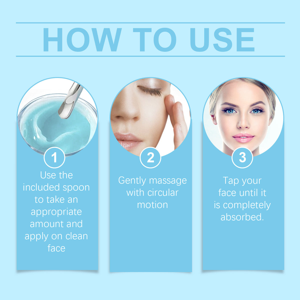 Collagen Cream Gentle Moisturizing And Hydrating Moisturizing Firming Skin Delicate Tender Tender Cream