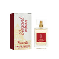 Elegant Woman Eau De Parfum, Natural Fresh Niche Light Elegant Flower Fruit Fragrance Wrist Behind Ear Lasting Fragrance Dating Atmosphere Perfume