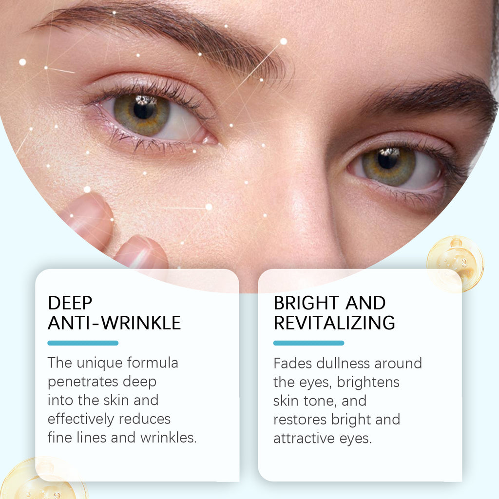 Hoygi Nourishing Eye Cream Firming And Lifting Eye Cream Hydrates And Moisturizes