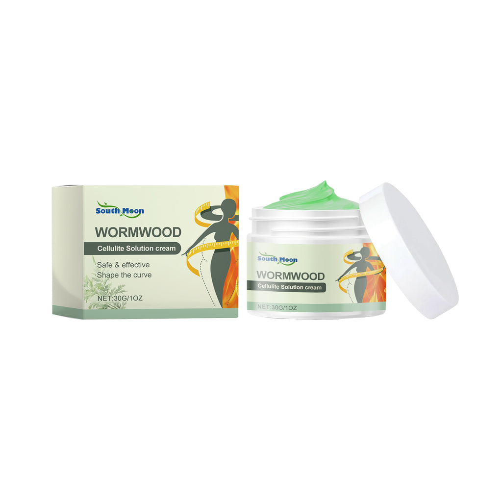 South Moon Wormwood Care Cream, Plant Extract Gentle Ingredients To Care For The Skin And Body Cream