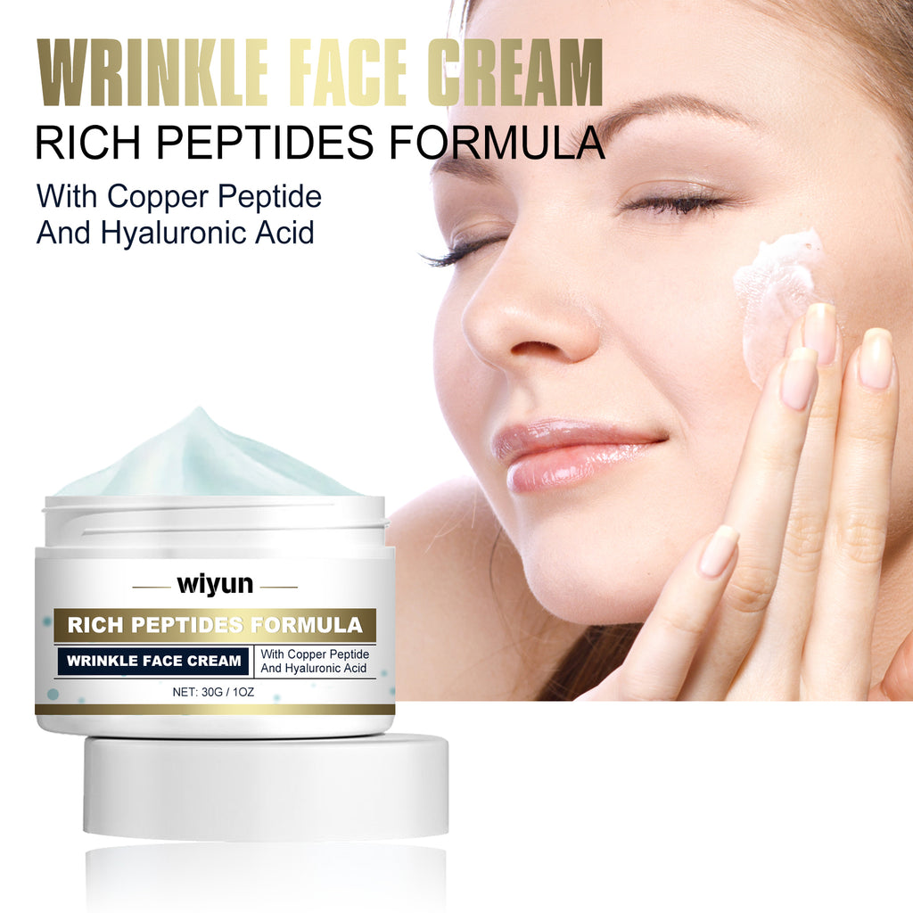 Fine Lines Whitening Cream Gentle Moisturizing, Firming And Smoothing Face Fine Lines Skin Care Brightening Cream