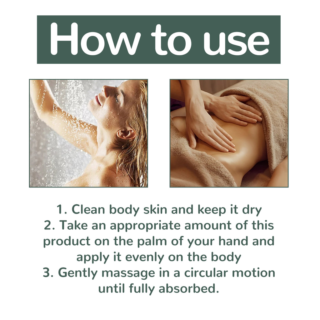 Collagen Lifting Body Oil, Moisturizing And Moisturizing Skin Massage Essential Oil