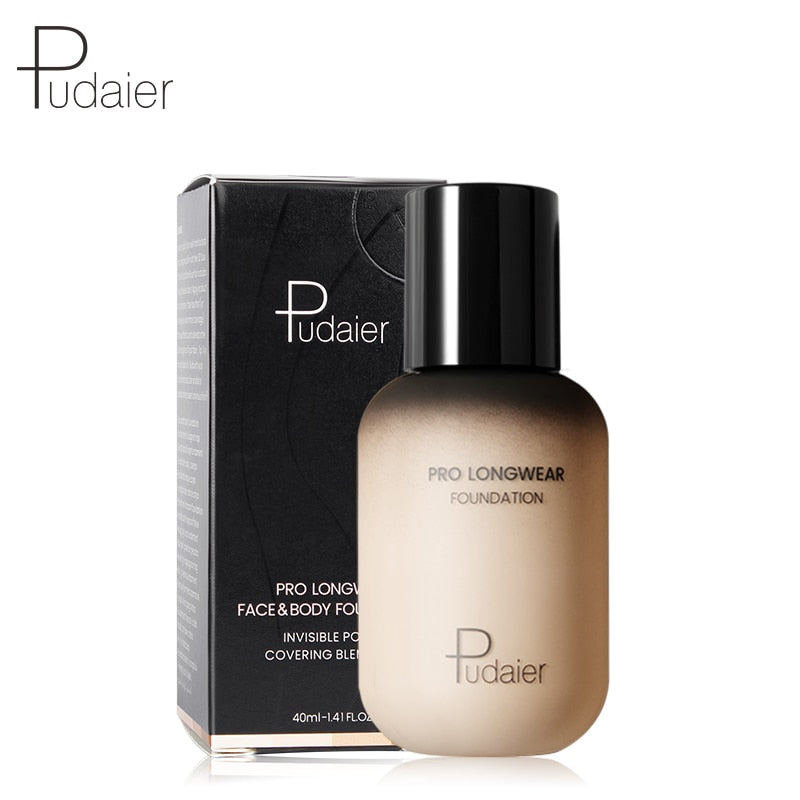 Face Makeup Foundation Cream Long Lasting