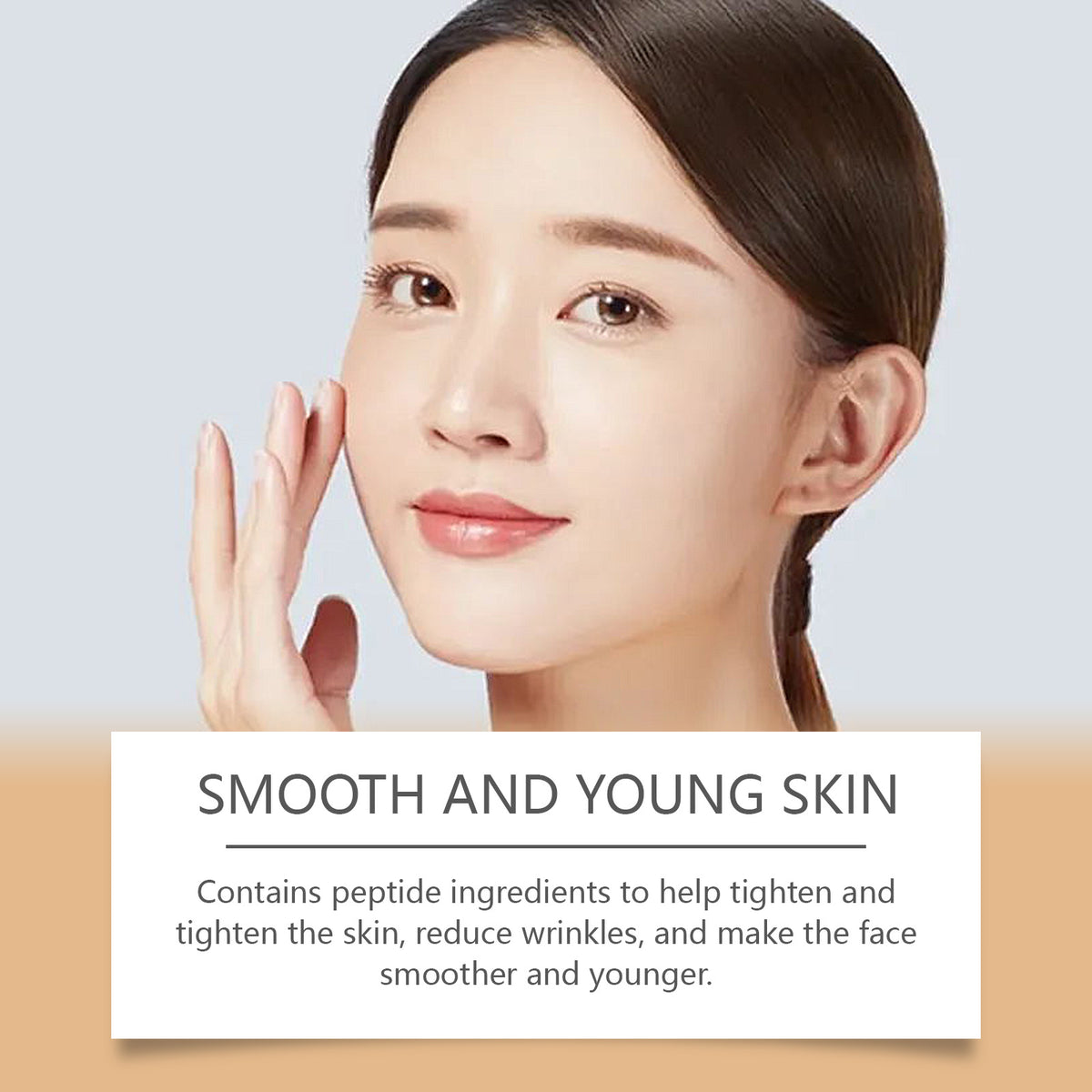 Hoygi Snail Collagen Firming Cream Moisturizing And Moisturizing Skin Care And Brightening Collagen Firming Cream