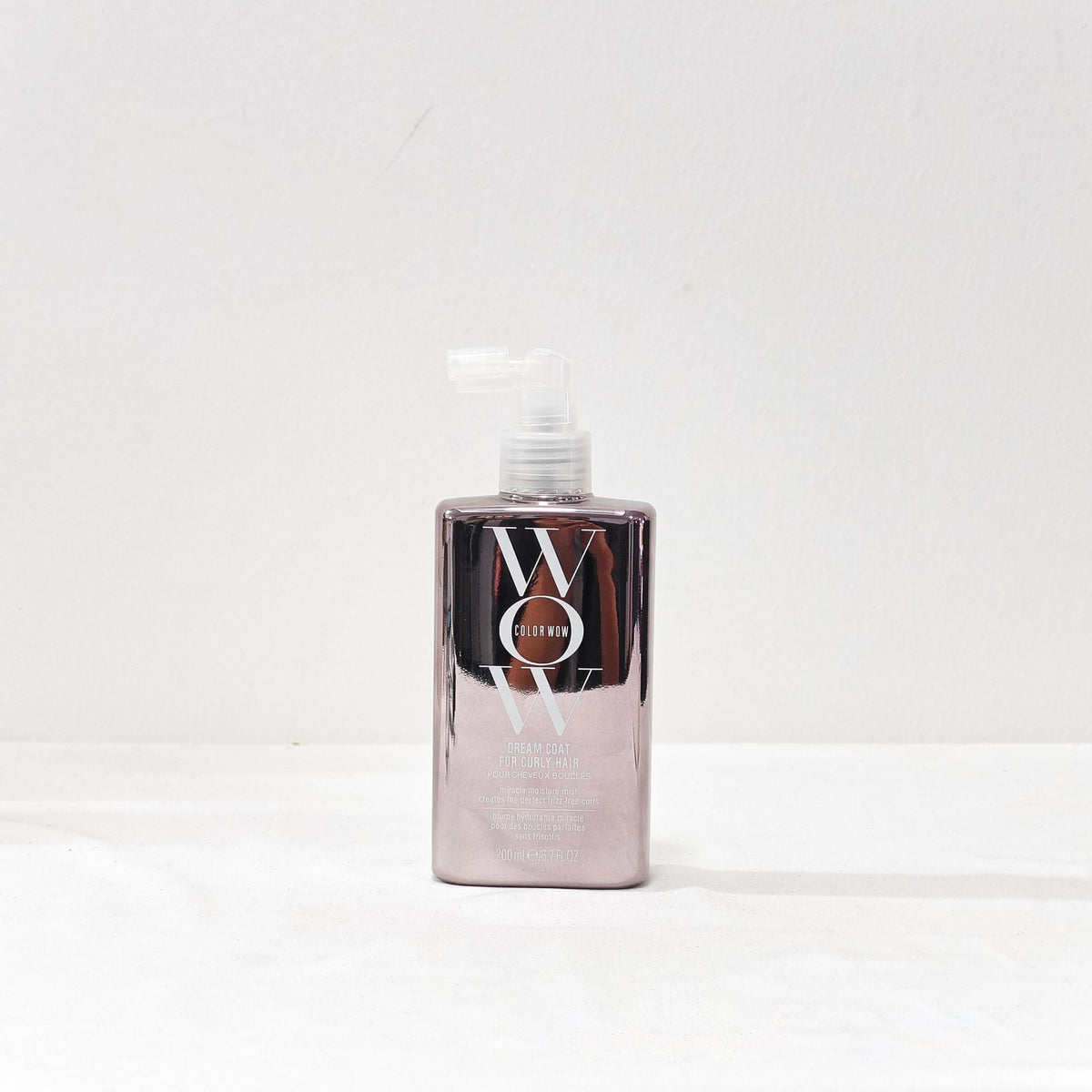 Color WOW Anti manic Hair Care Glossy, Straight and Soft lotion