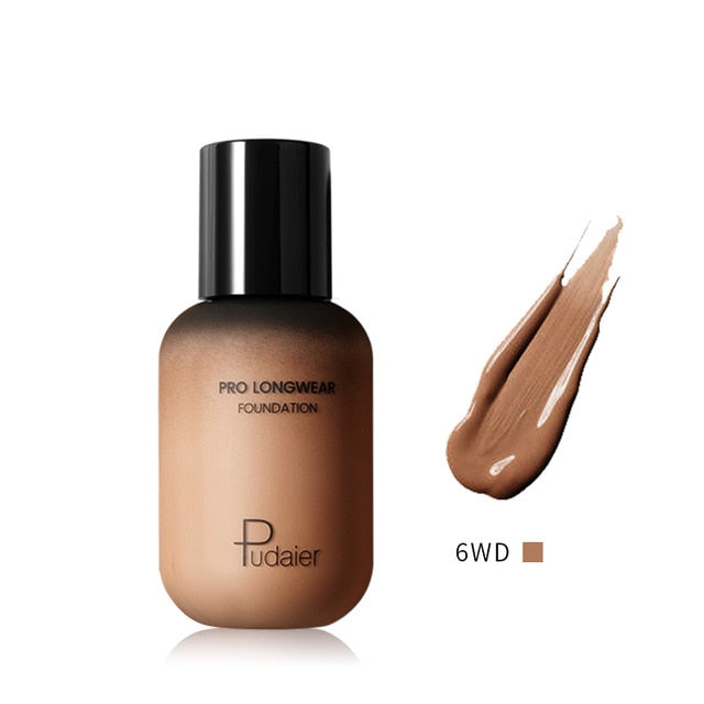 Face Makeup Foundation Cream Long Lasting