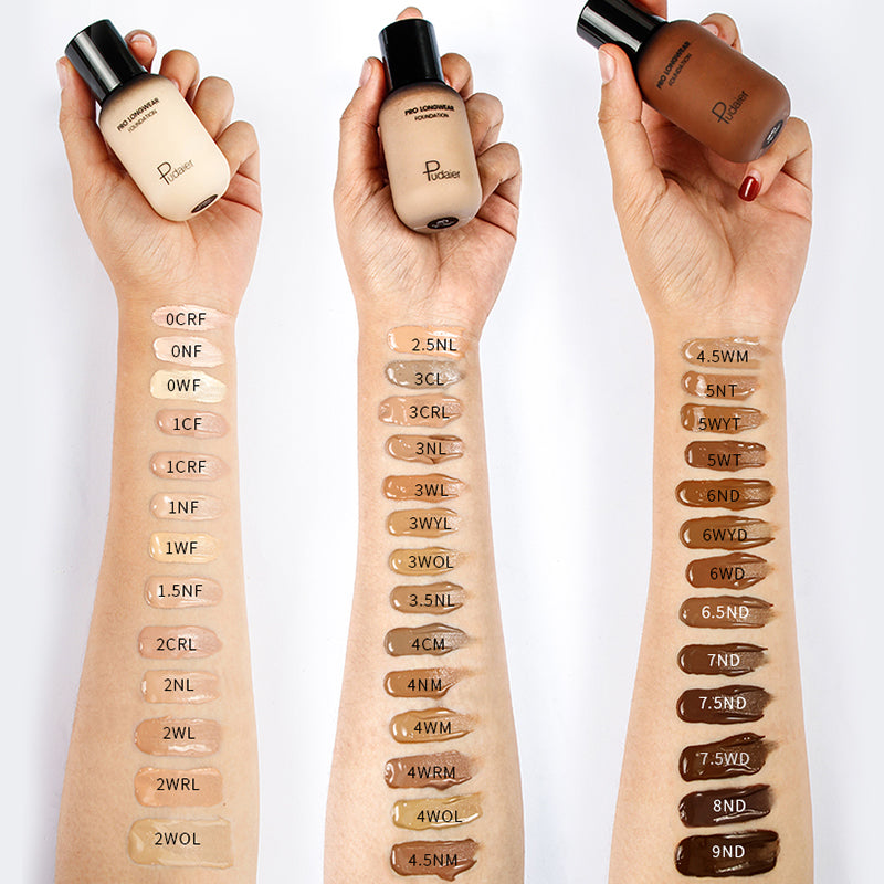 Face Makeup Foundation Cream Long Lasting