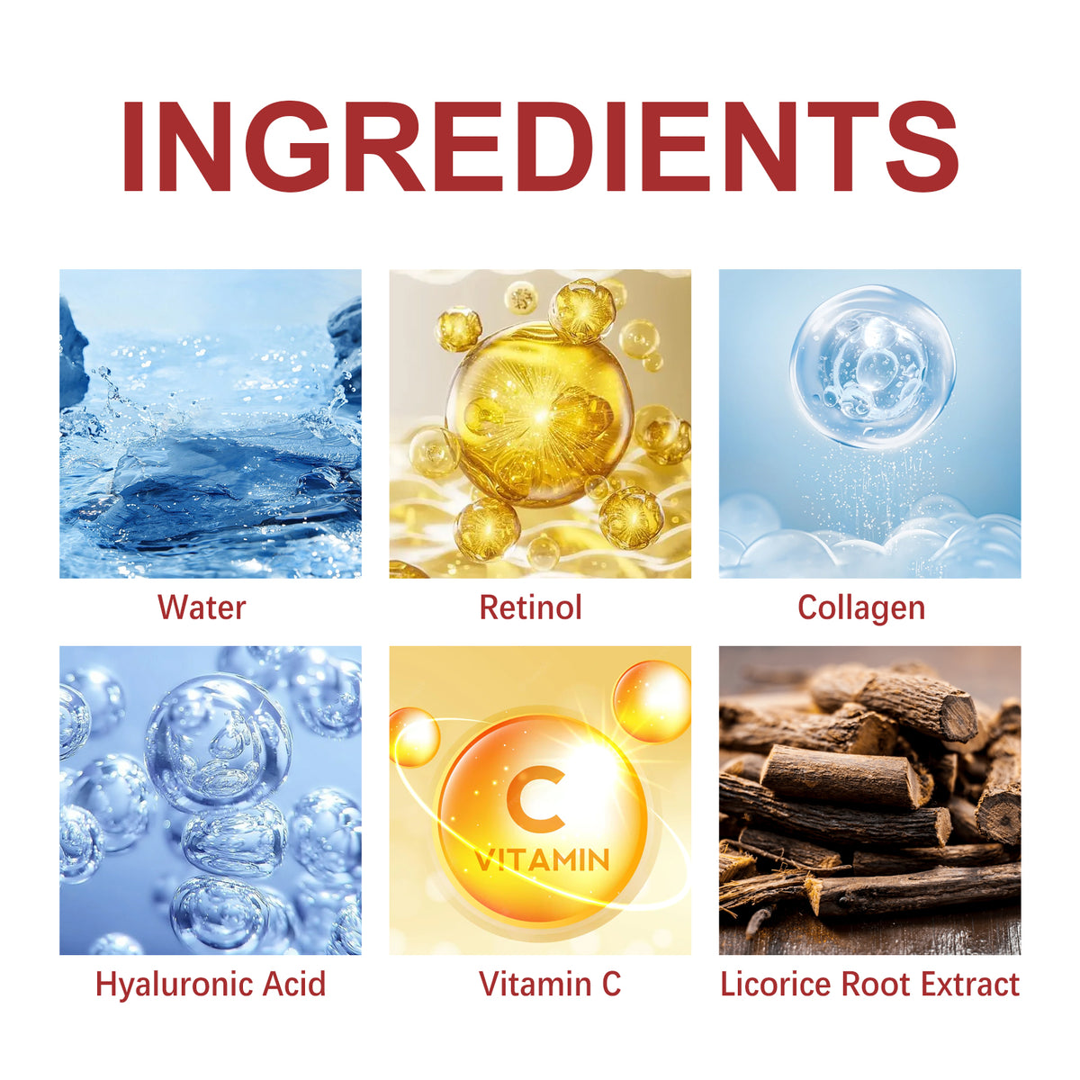Wiyun Retinol Whitening Fine Line Cream Moisturizing, Whitening, Firming, Moisturizing And Deep Hydrating Cream