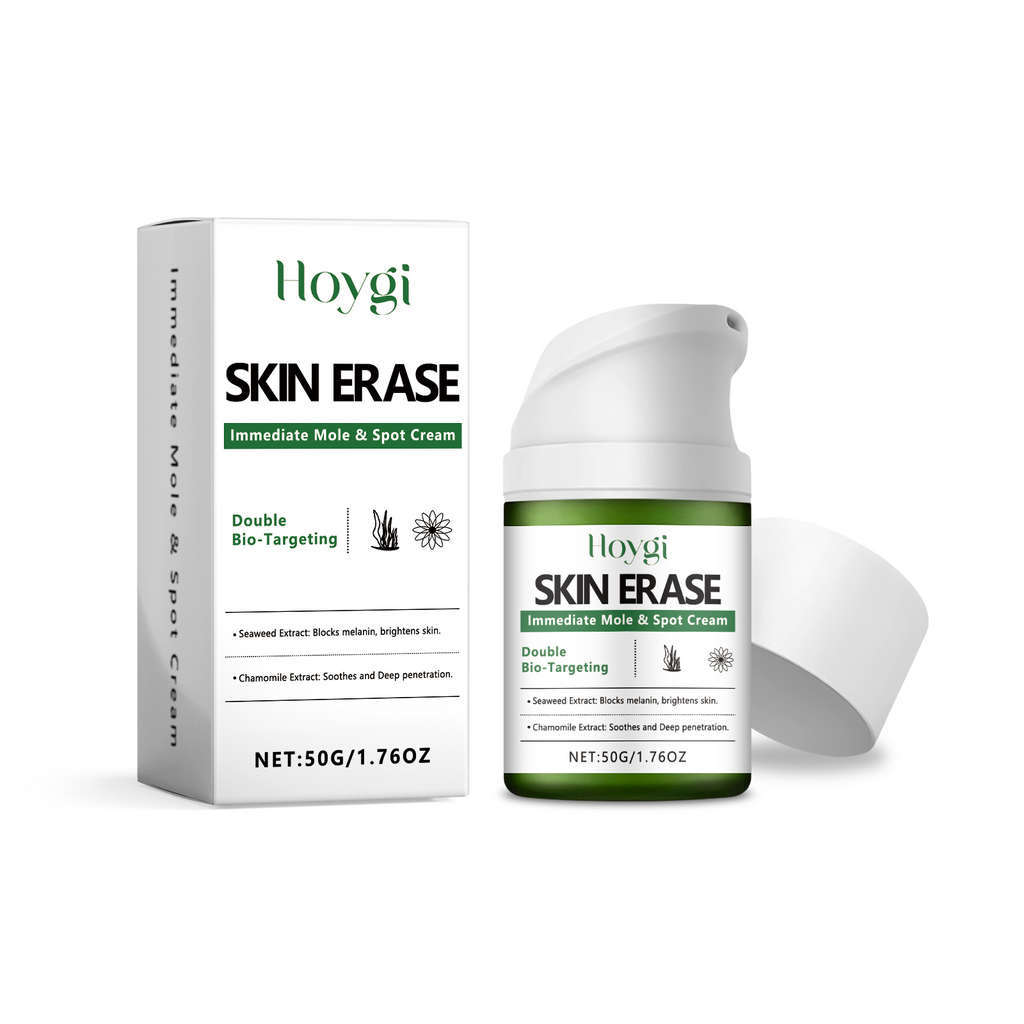 Hoygi - Brightening Moisturizer, Soothes, Hydrates And Improves Skin Dullness Multi-Effect Daily Portable Set
