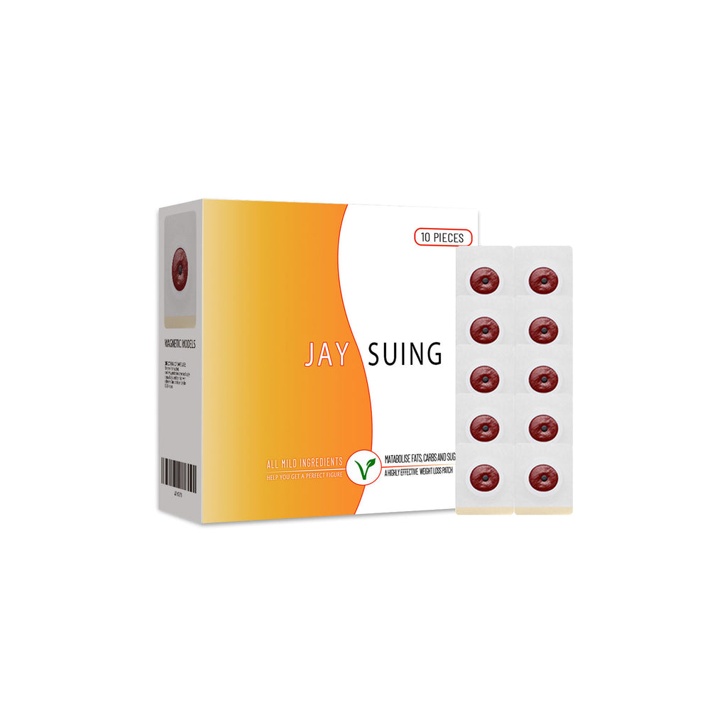 Weight Loss Patch, Lazy Body Sculpting Belly Button Pill For Firming And Slimming Thighs