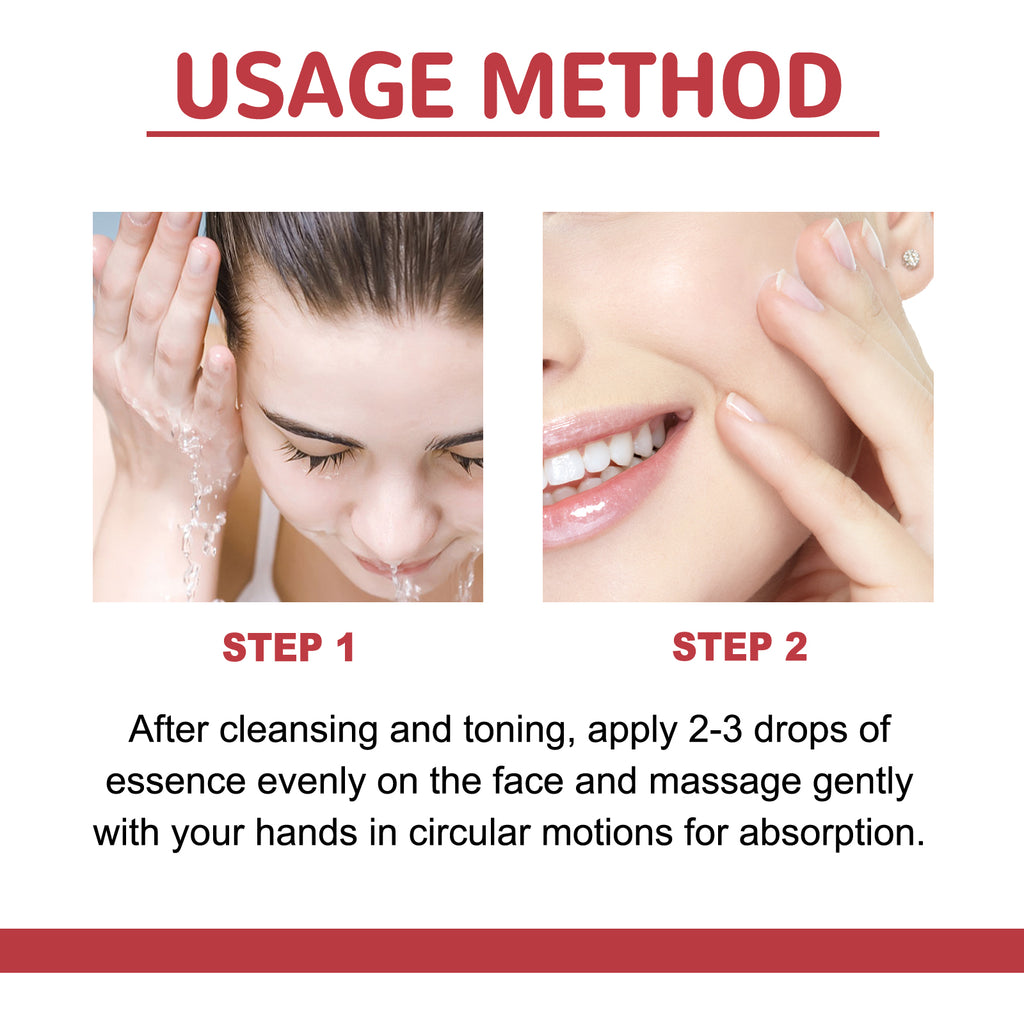 Hoygi Dark Spots Repair Essence, Moisturizing And Brightening Repair Essence For Dark Spots And Age Spots