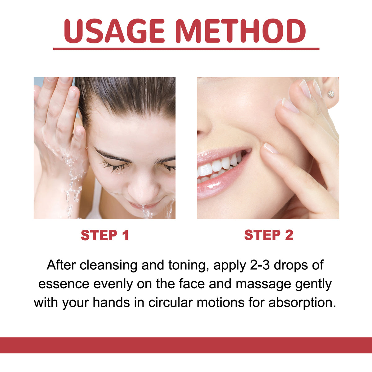 Hoygi Dark Spots Repair Essence, Moisturizing And Brightening Repair Essence For Dark Spots And Age Spots