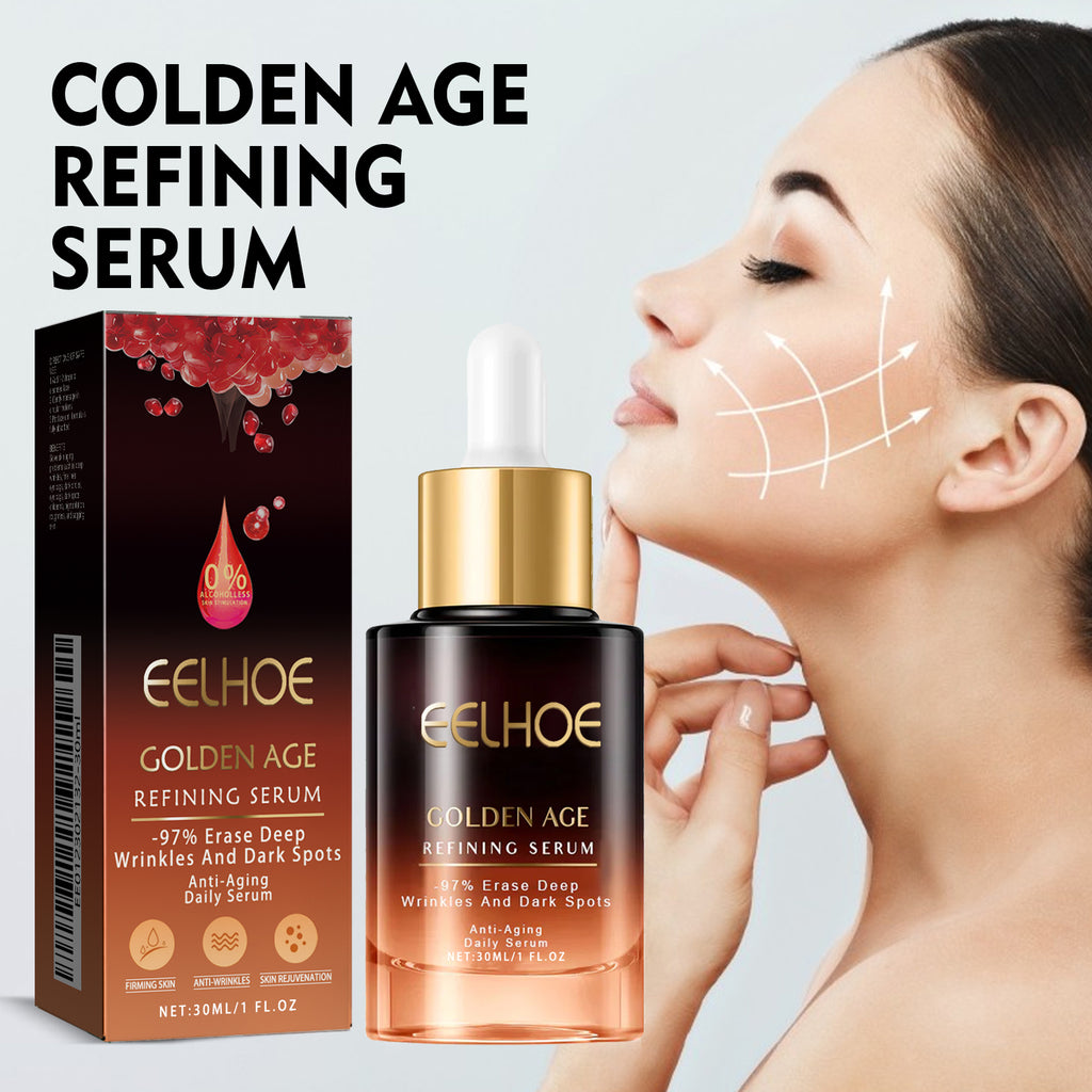 Golden Age Essence Lightening Fine Lines, Firming Skin, Hydrating And Moisturizing Face Essence