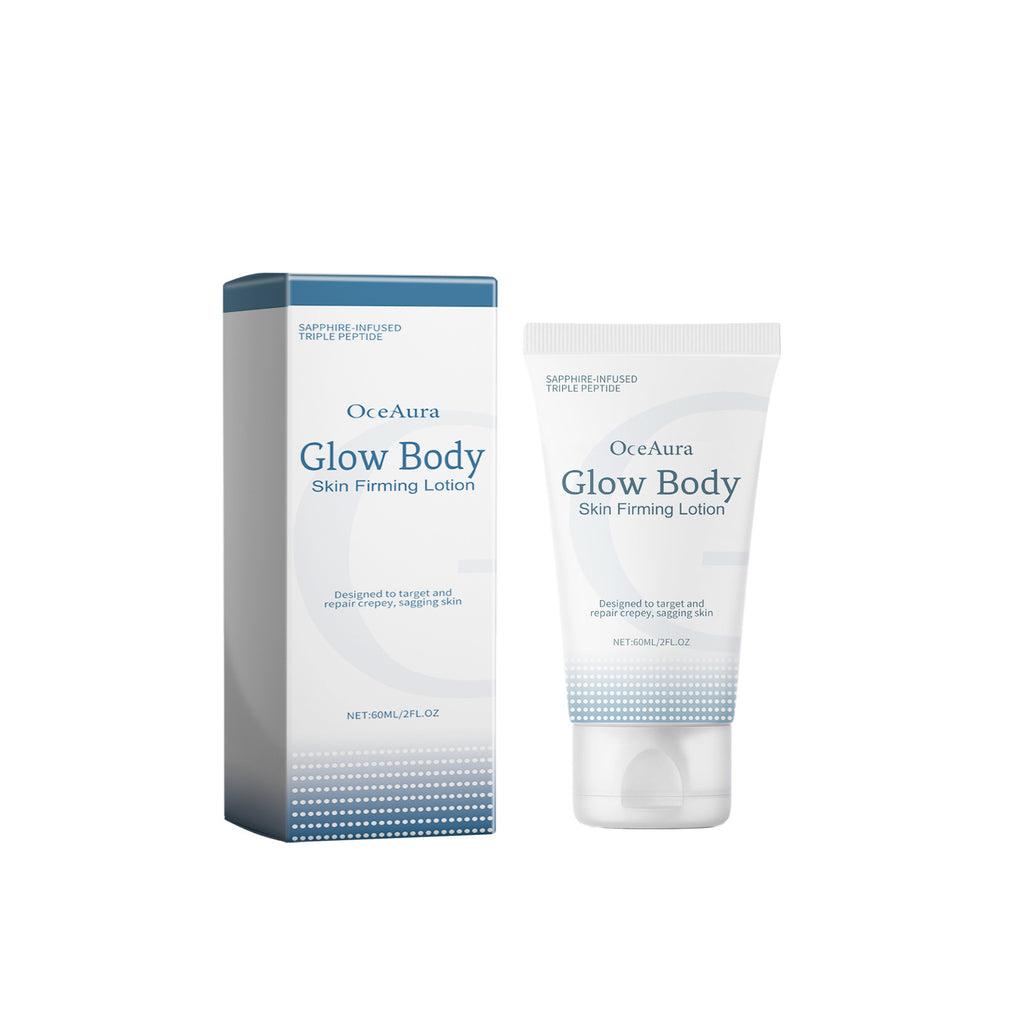 Skin Firming Lotion, Hydrating Brightening Body Smooth Firming Anti-Wrinkle Body Lotion For Skin