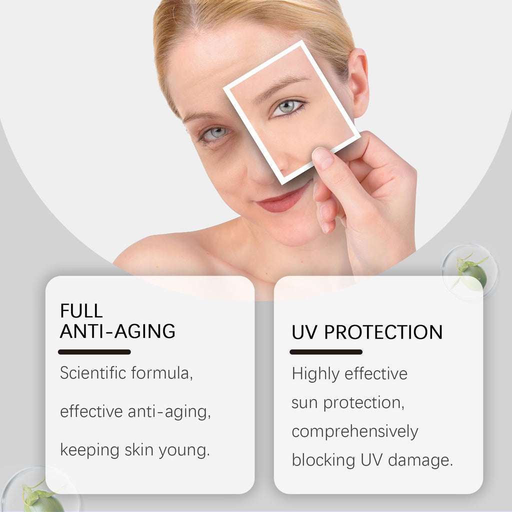 West&Month Face And Body Protection Cream Gently Nourishes, Protects And Insulates Skin, Refreshing And Hydrating
