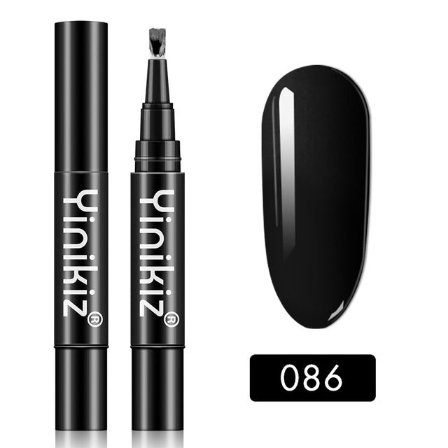 Yininkiz Gel Nail Polish Pen  One Step Gel Pencil