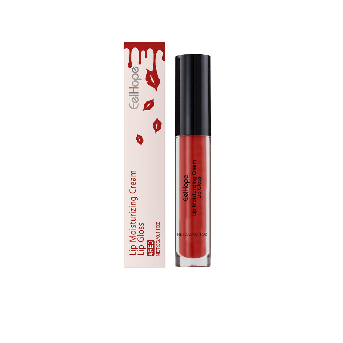 Moisturizing Lip Gloss Gloss Gloss Lip Glaze Easy Color Moisturizing And Multi-Colored Lip Balm