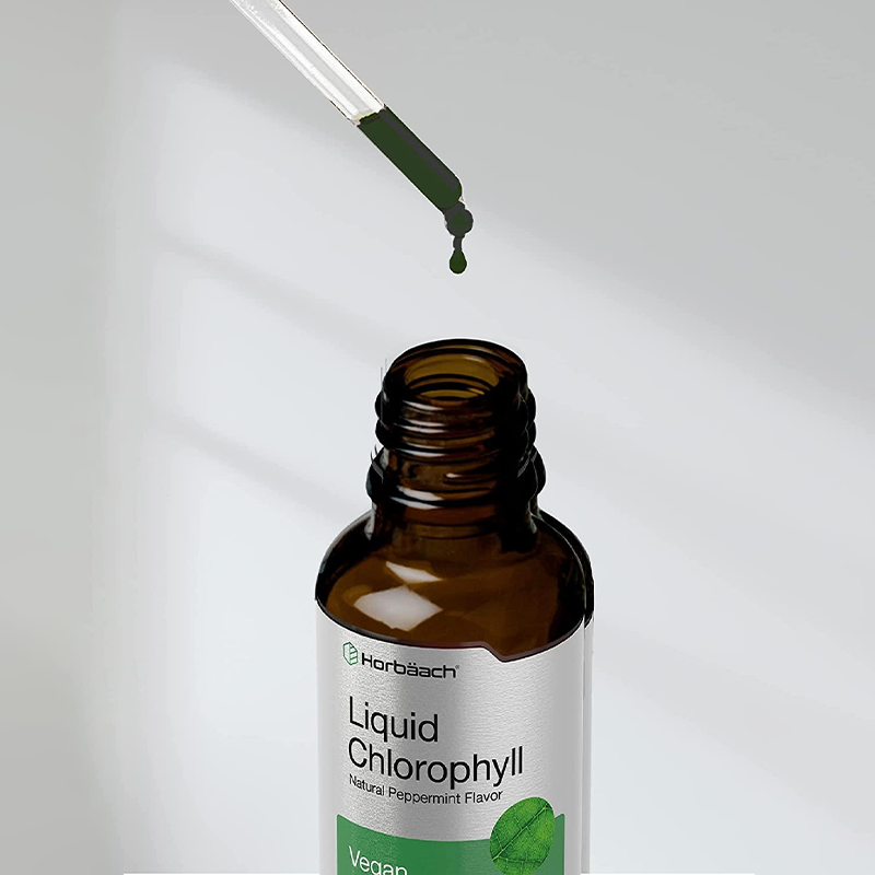 Liquid Chlorophyll Drops