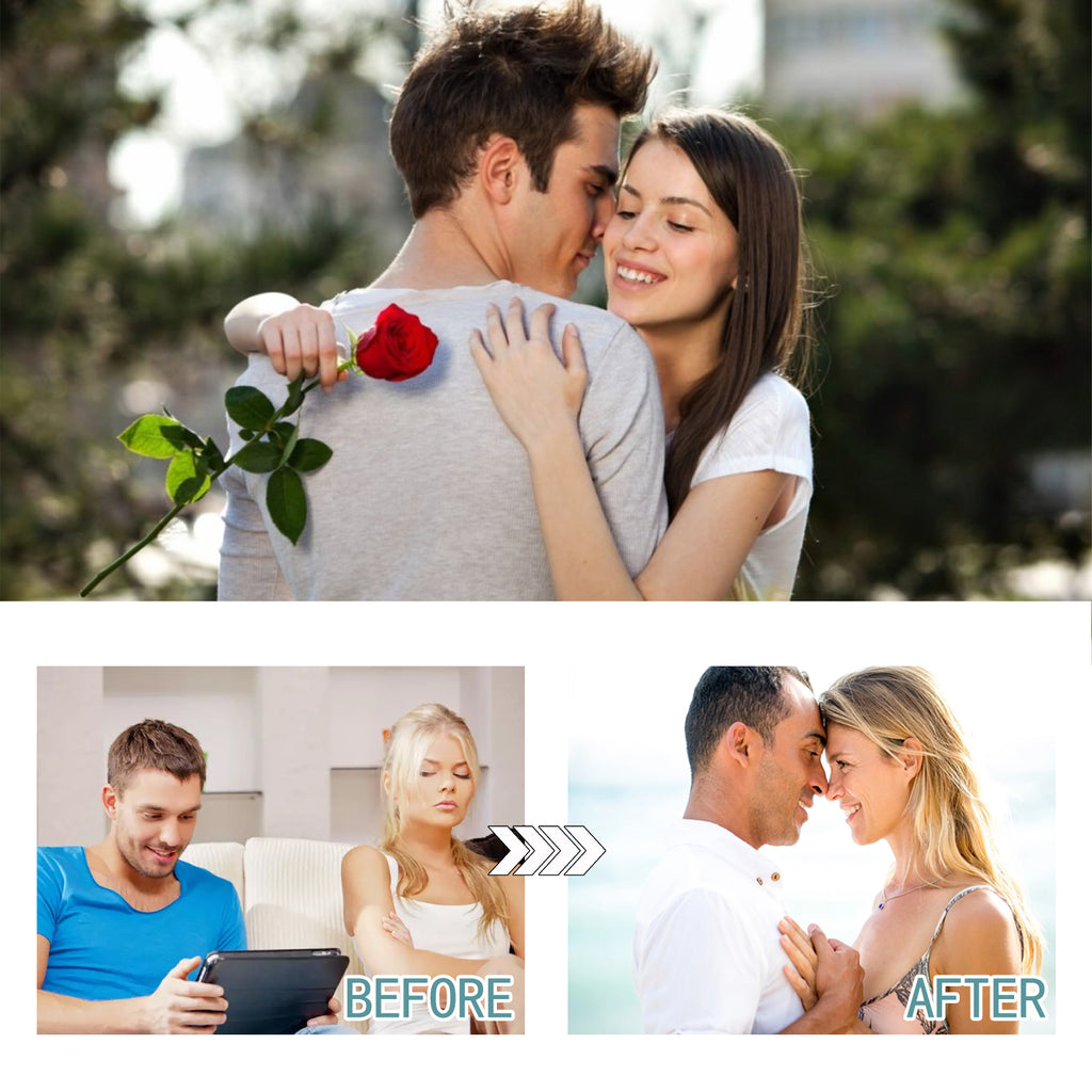 Men's Charm Perfume Men Release Charm Natural Fresh Lasting Light Fragrance Niche Perfume