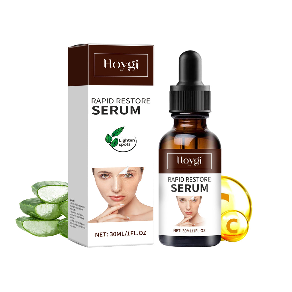 Hoygi Facial Skin Repair Essence Gently Moisturizes And Hydrates The Face To Restore Bright And Dull Skin