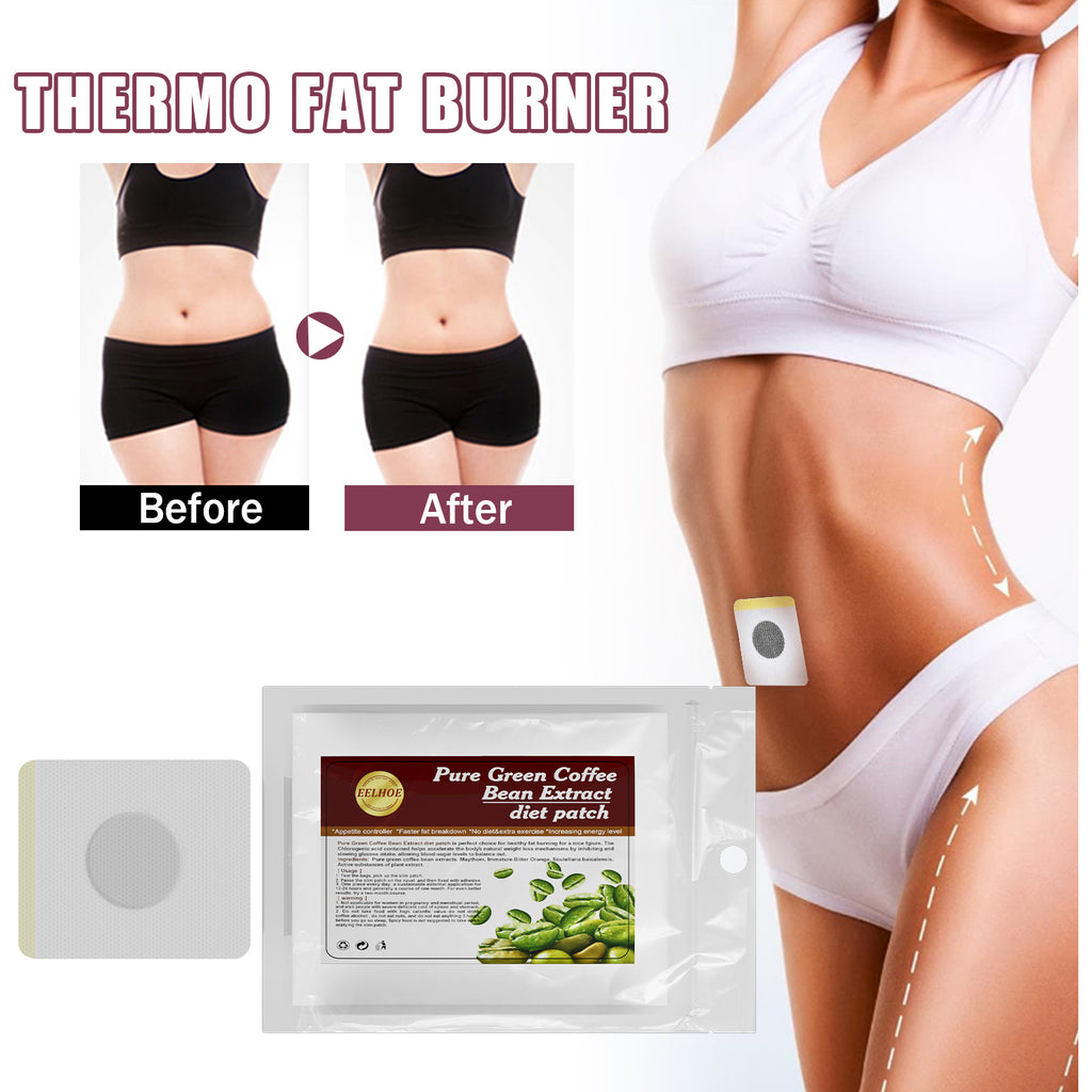 EELHOE Belly Button Stick Body Skin Massage Firming Skin Thigh Muscle Belly Button Stick