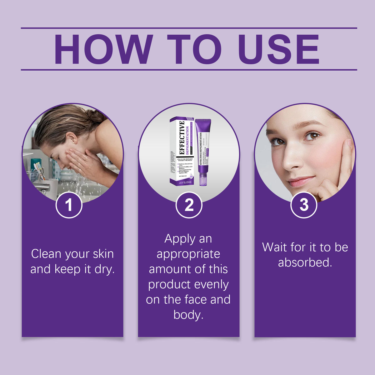 Jaysuing Retinol Moisturizing Cream, Facial Skin moisturizing, nourishing and brightening daily skin care cream