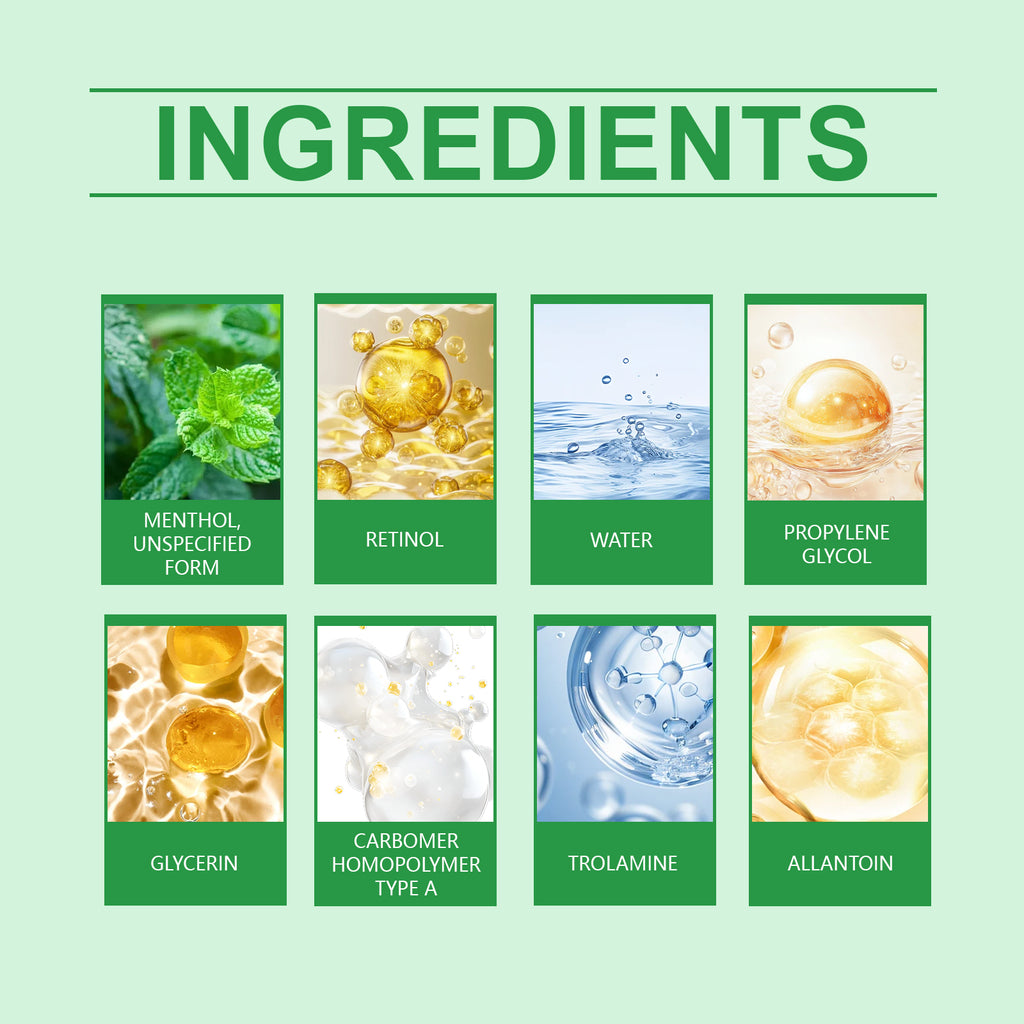 Houkea Skin Care Gel, Gently Cleanses And Improves The Skin On The Face And All Over The Body. It Is A Daily Brightening Gel