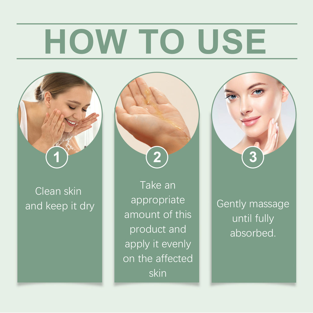 OUHOE Exfoliating Acanth Oil, Gentle Exfoliating Oil For Dull Armpit Elbow Joints
