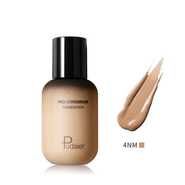 Face Makeup Foundation Cream Long Lasting