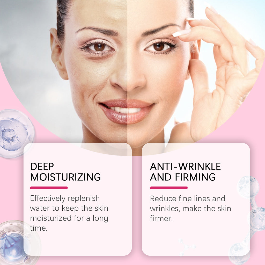 West&Month Moisturizing And Brightening Essence, Moisturizing And Moisturizing Delicate Skin Care Essence