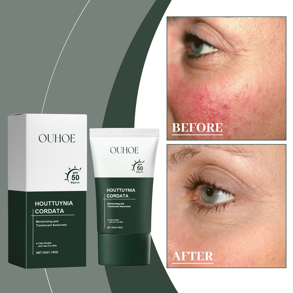Ouhoe - Double Action Moisturizing And Protective Cream