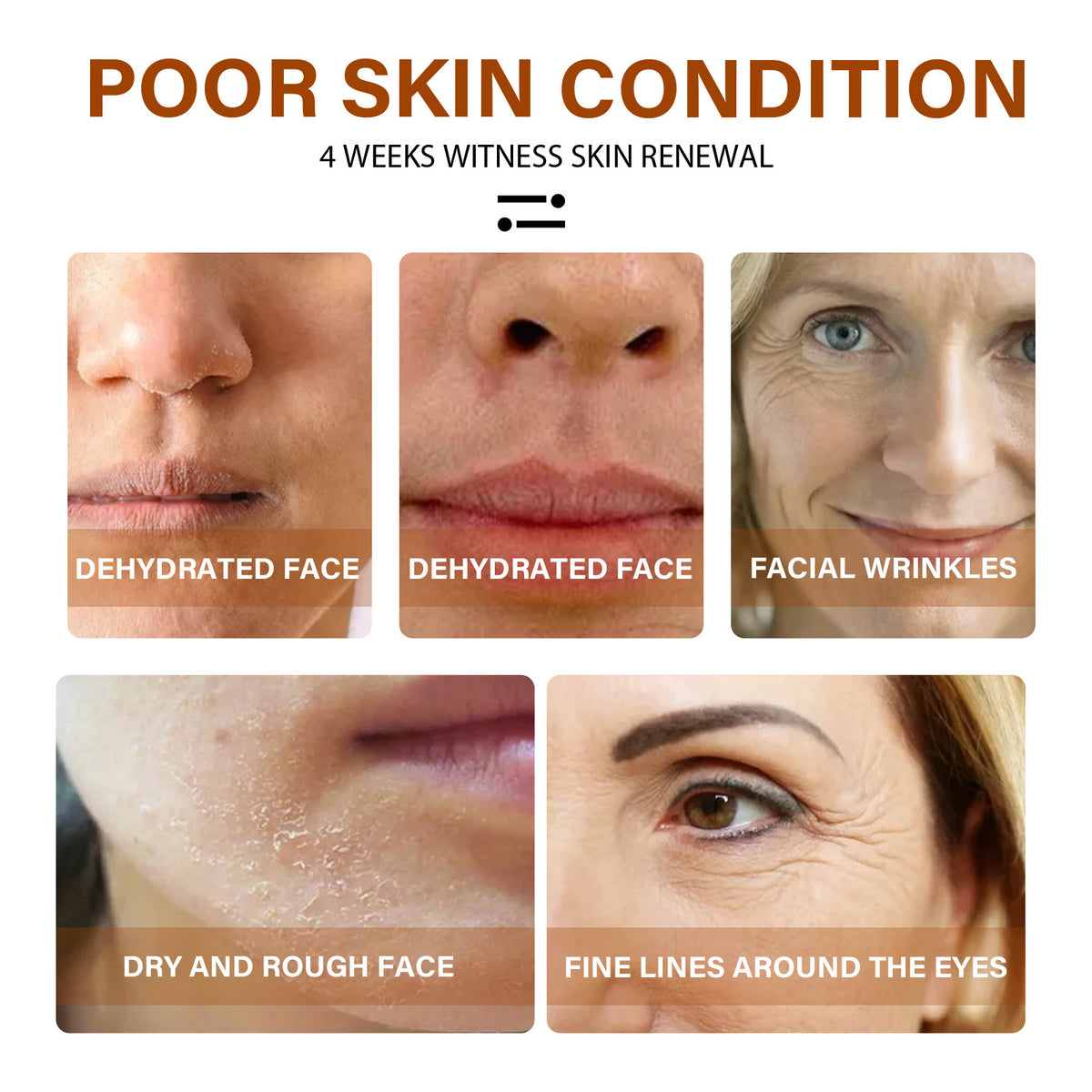 EELHOE Retinol Face Essence Gently Moisturizes, Replenishes Moisture, Closes Pores And Equalizes Face Essence