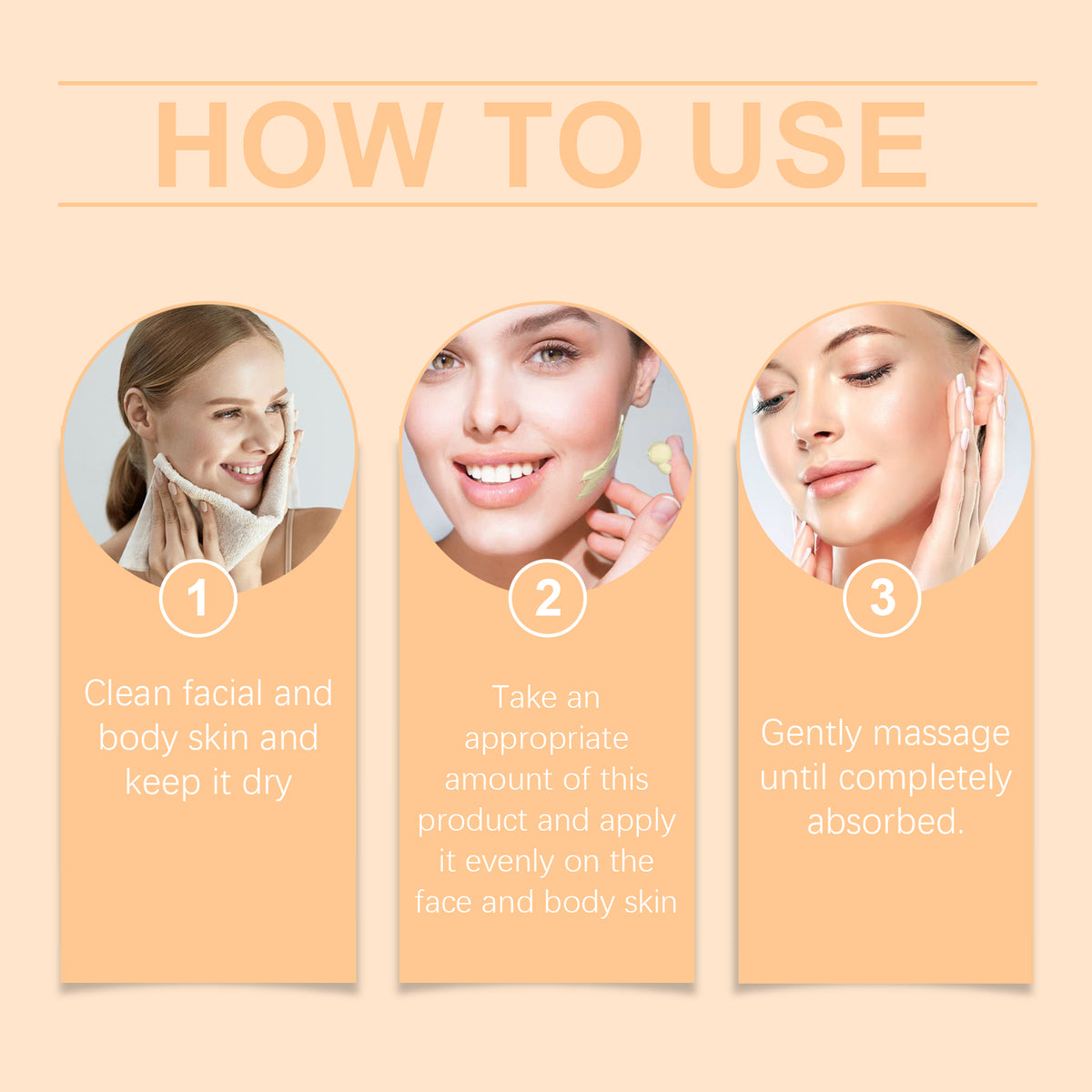 Tallow Skin Honey Cream Gently Moisturizes And Hydrates Skin, Firming And Refreshing Skin